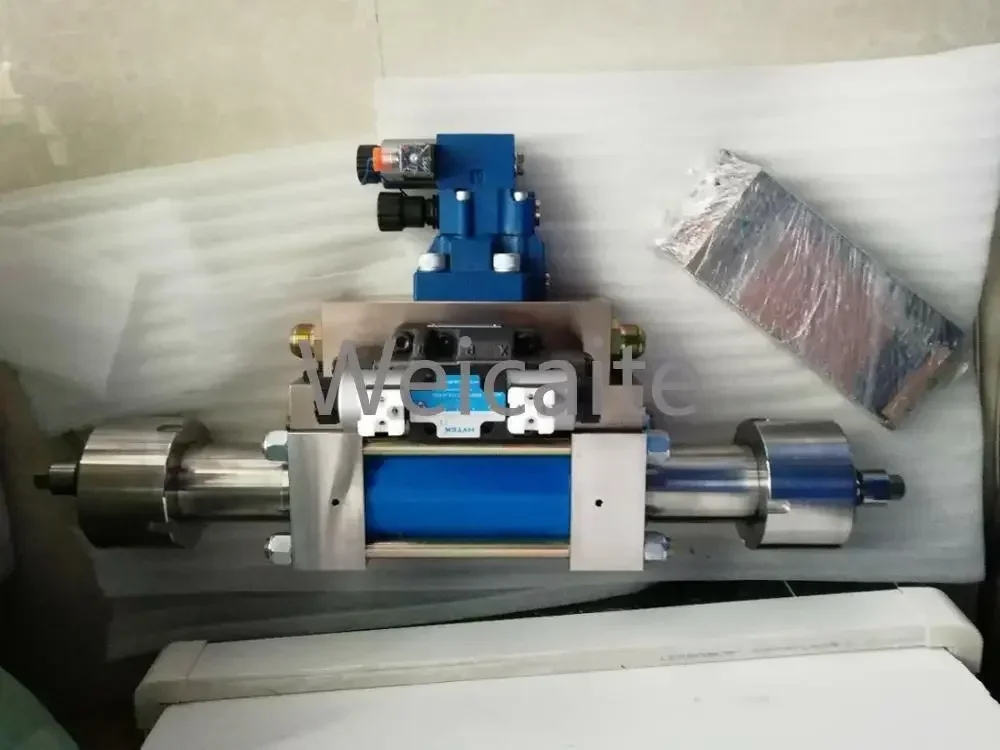 60ksi waterjet Intensifier For Waterjet Cutting Pump;Waterjet Long Block Assembly 010583-3