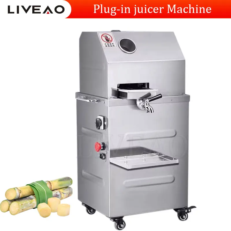 

Sugar Cane Juicer For Fresh Sugarcane Industrial Sugar Cane Extractor Sugar Cane Juicer Machine