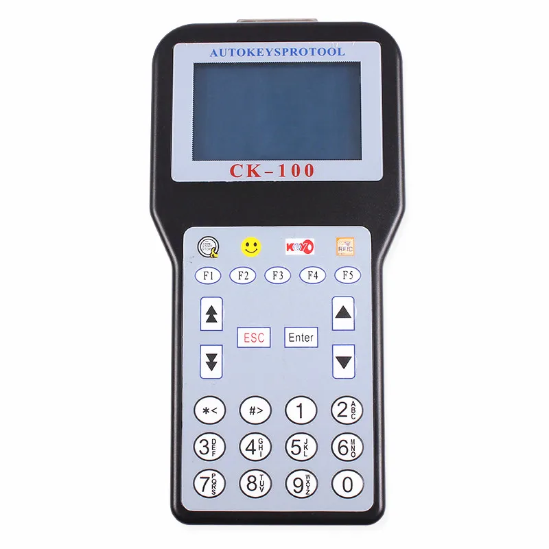 2025 SBB CK100 + Keymaker CK-100 مبرمج مفاتيح احترافي أوتوماتيكي CK100 مفتاح مبرمج V46.02 V99.9