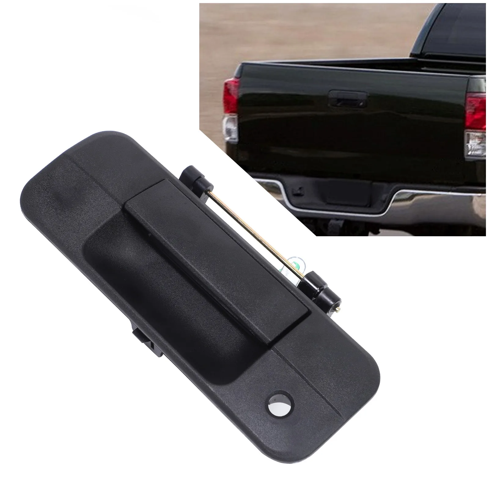 

Ручка двери багажника: доступная замена внешней ручки двери багажника, качественный замок для моделей 2009-2013 годов