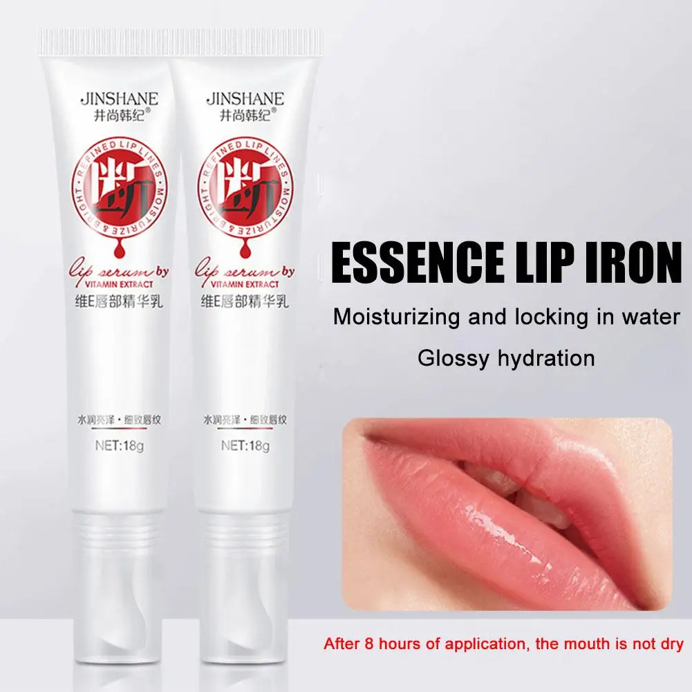 Fast Lightening Pink Mouth Lips Serum Bleaching Permanent Lip Dark Moisturizing Lipstick Pinkish Lighten Gloss Lip Balm Mas J5d7