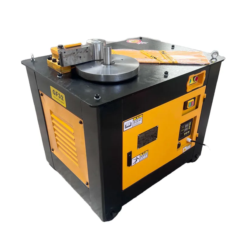 Steel Bar Stirrup Bending Machine for Construction Industry Factory-Reinforced Rebar Bending Machine