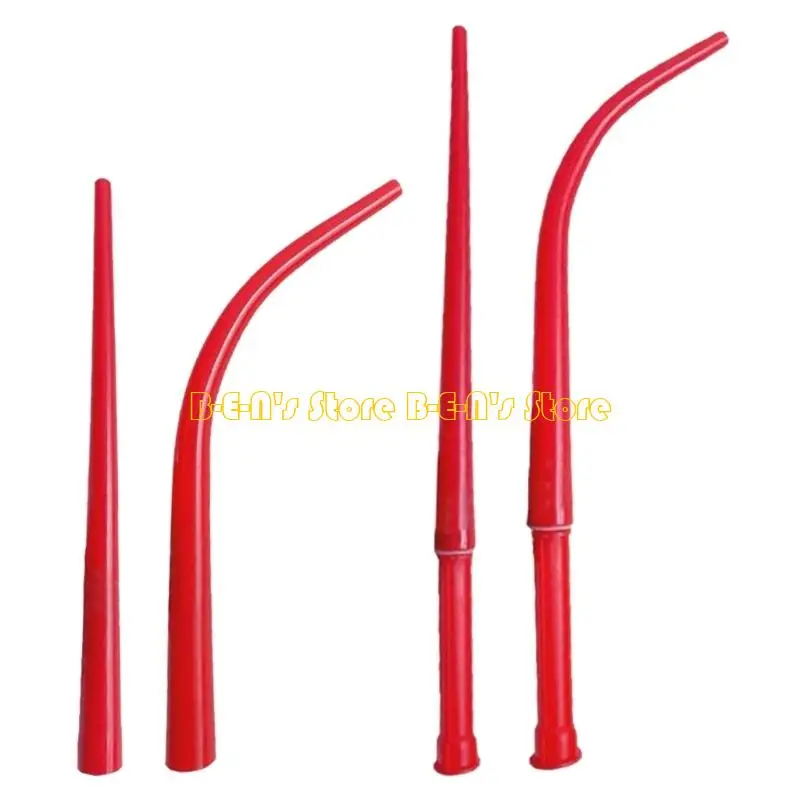 Y1AD Reusable Caulking Extension Tubes Caulk Applicator Caulking Nozzle Window Door