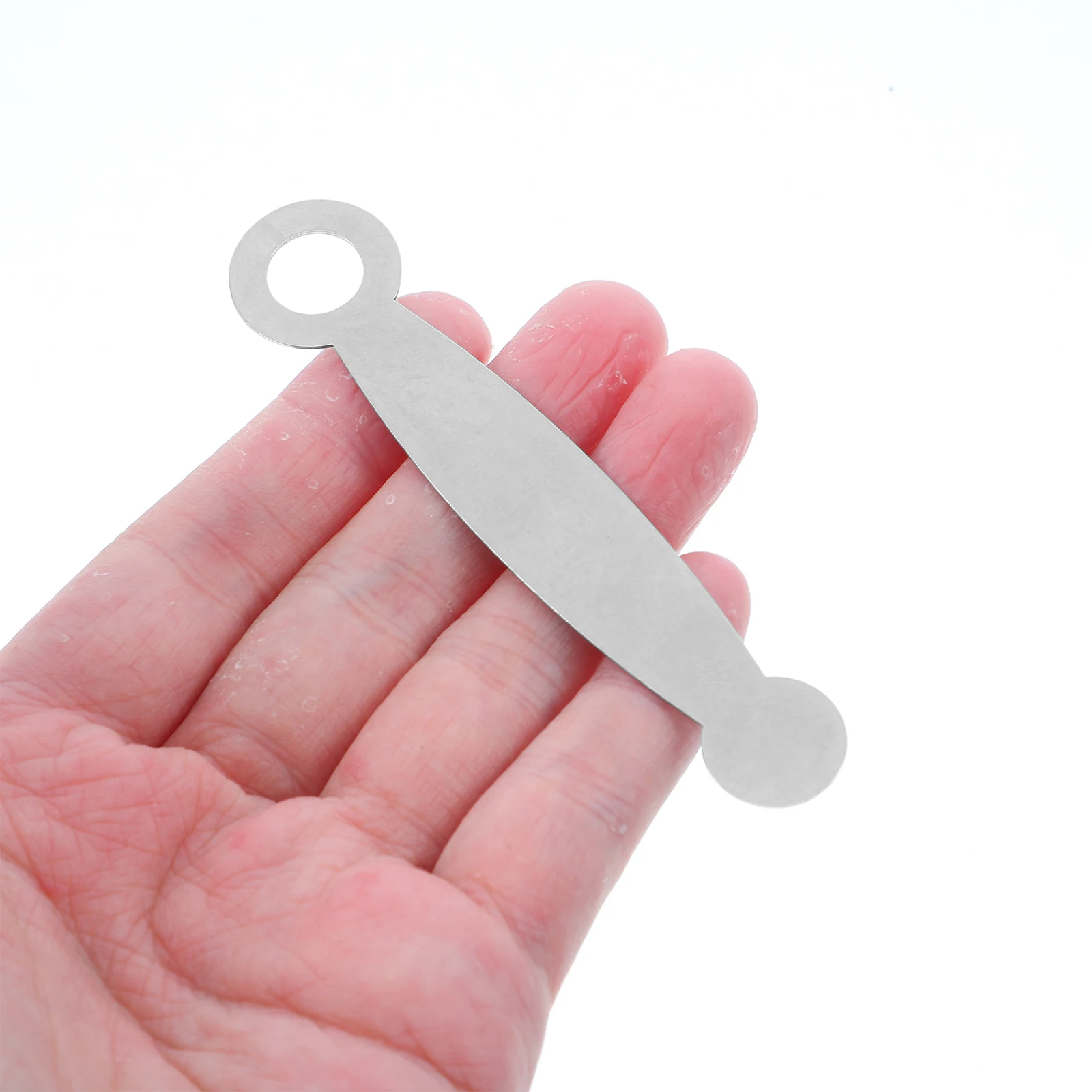 

3 PCS Flute Pressing Tool Clarinet Pad Repair Tools Pads Punch Instrument Maintenance Cleaning Kit Stainless Steel Maintanance