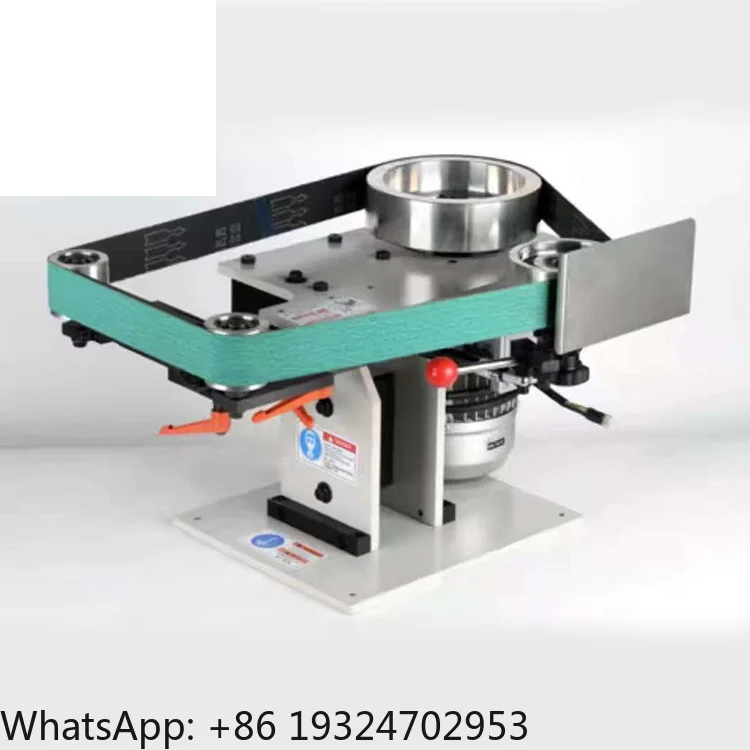 ADV 116-1 Multifunction 2 X 72 Inch Belt Sander Belt Knife Grinder for Metal Grinding