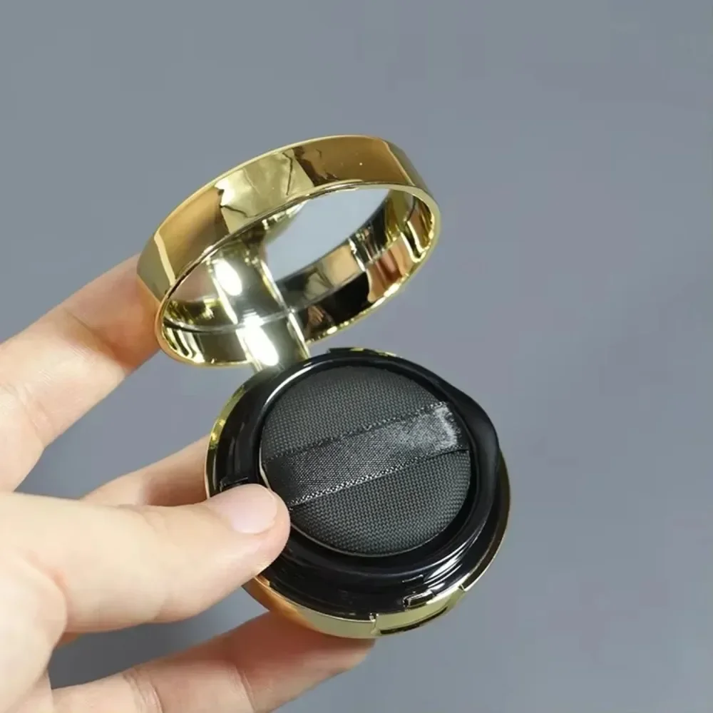 Mini Air Cushion Foundation DIY Box Leere Puffbox mit Spiegel für BB Cream Kosmetikbehälter mit Schwamm Make-up-Etui Hautpflege