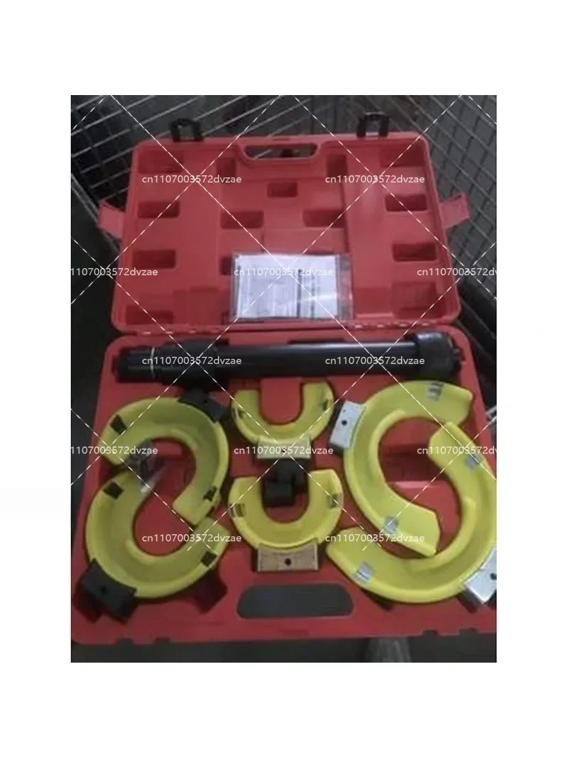 2025 Strut Assembly Disassembly Tool Spring Compressor for Shock Absorber Disaffiliation-Free Automotive Repair Equipment