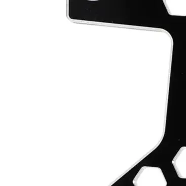 

Нижняя крышка цепи Нижняя защита цепи для Surron для UltraBee Электрический велосипед для грязи Защитная крышка цепи 10,9 мм Отверстие для винта