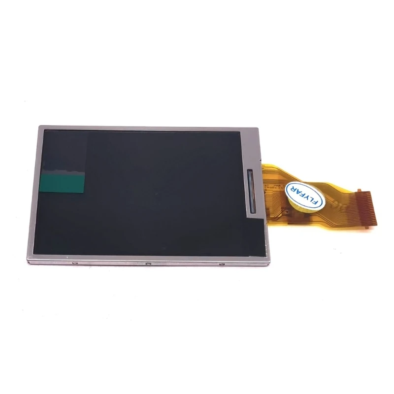 LCD Screen Display Monitors with Backlight Repair Replacement for S5000 S5100 Digital Camera LCD Panel Repair Part