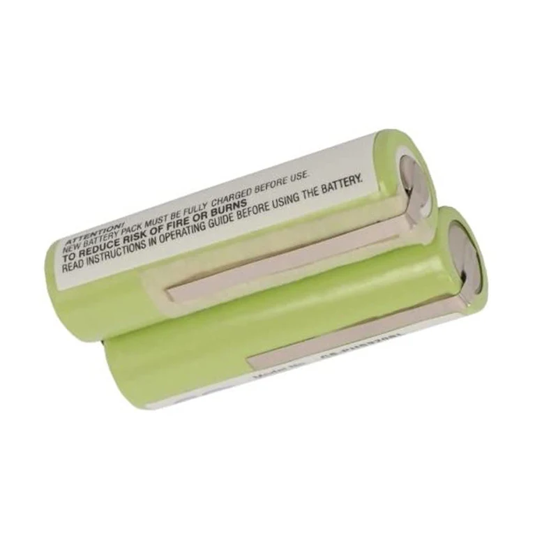 2.4V Ni-MH Battery Compatible with Remington MS-280 MS-290 MS-900 MS-5100 MS-5200 MS-5500 MS-5700 MS-5800 MS-6000 MS2-390