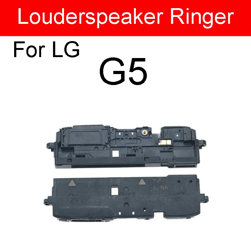 Louder Speaker Ringer For LG G2 G3 G4 G5 G6 G7 ThinQ  G7Plus G8 G8X G8S G9 Velvet Q6 M700 Loudspeaker Sound Buzzer Module Parts