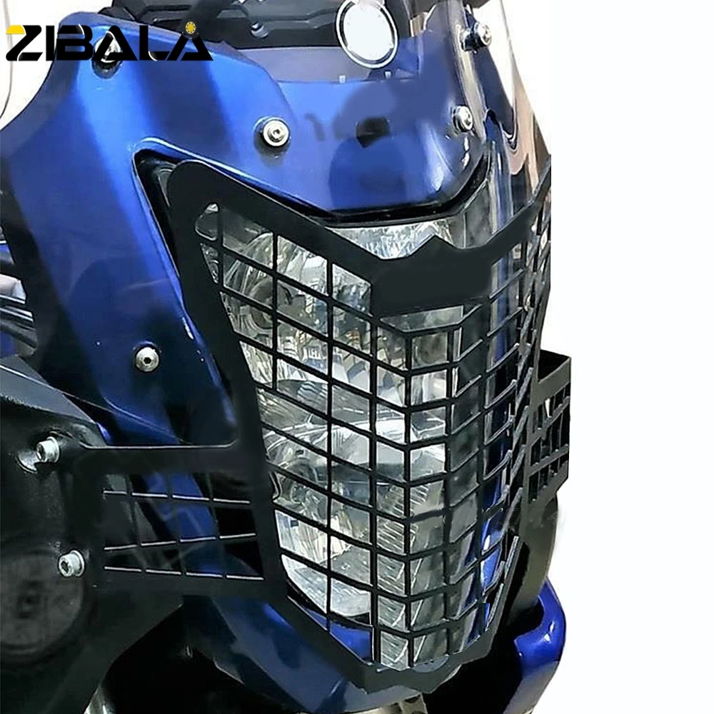 

Headlight Guard Grille Cover FOR YAMAHA XT660Z SUPER TENERE Motorcycle XT 660Z Accessories Head Light Protector 2008-2015 2016