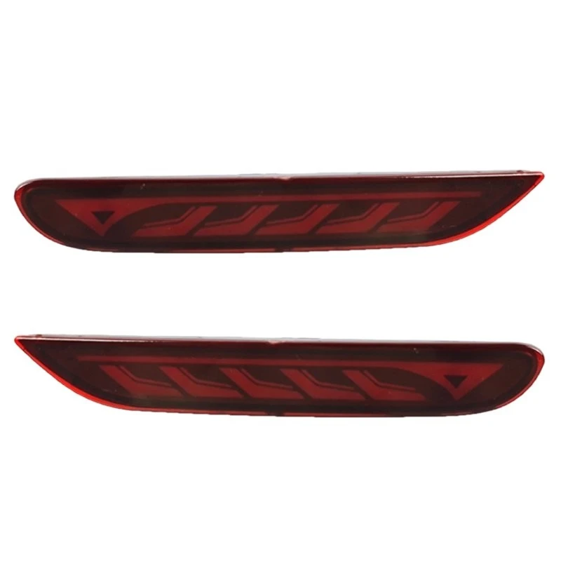 Rear Reflector Bumper Light For Nissan Altima 2019-2023 Infiniti Q50 2014-2017 Rear Fog Light