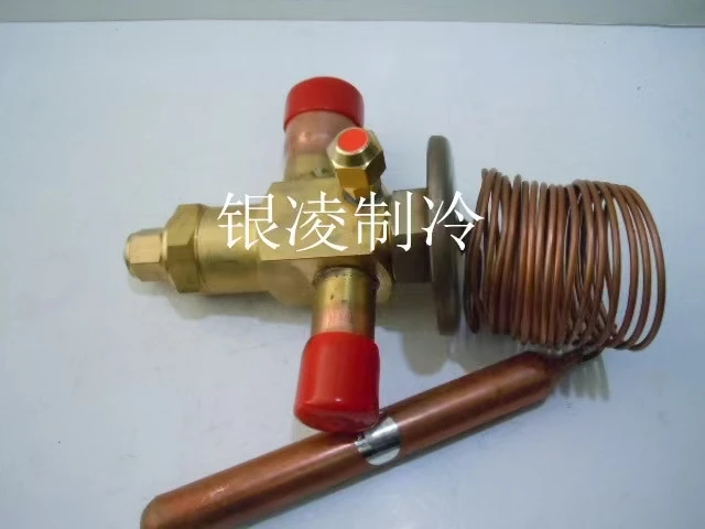 Fengshen thermal expansion valve chiller refrigeration air conditioning cold storage freezer ice machine ETV26X (35X)