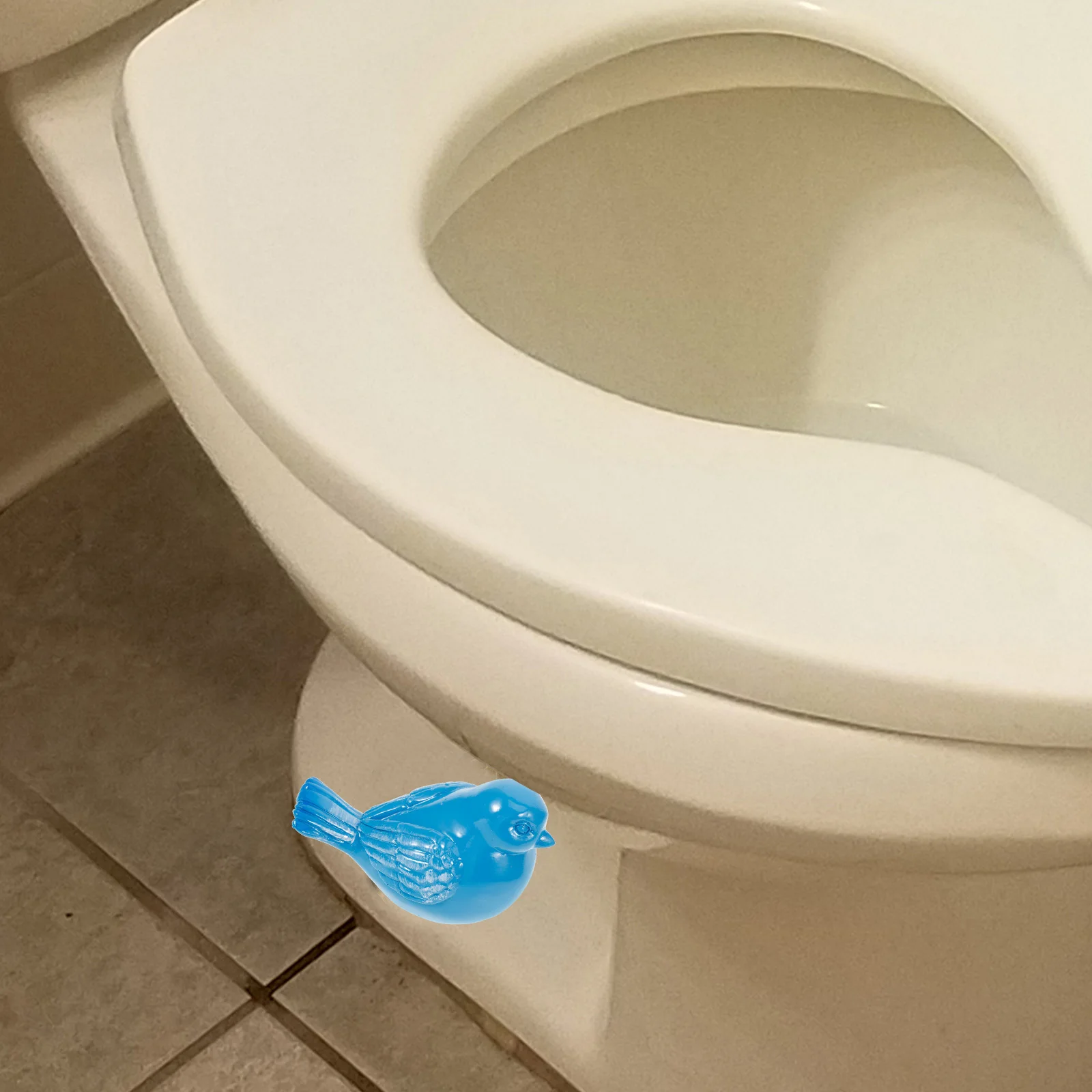 2 قطعة غطاء المرحاض غطاء الراتنج الحيوان على شكل الديكور العالمي للمنزل حمام مجموعة اكسسوارات المرحاض خزان المسمار #2