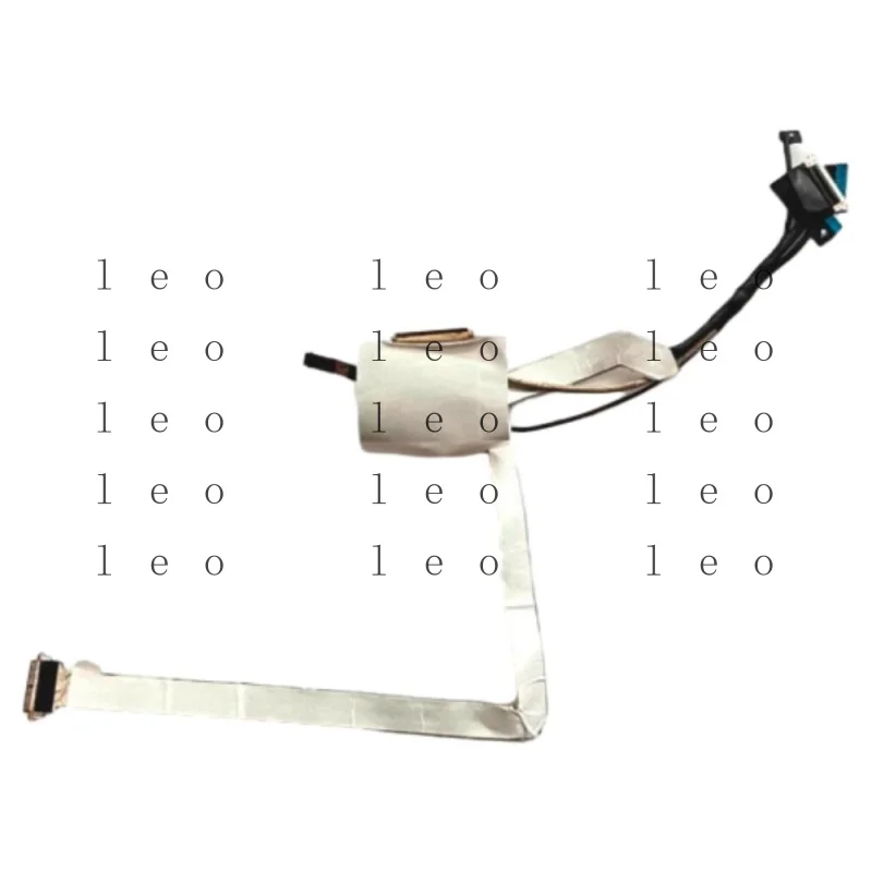 AA  for Dell Latitude 7410 E7410 LCD Display Cable 0T37RN DC02C00O8OO FHD IR Laptop