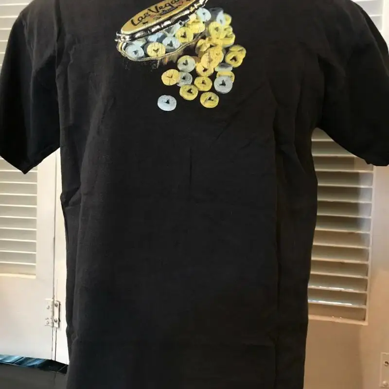 Vintage 2000 NOFX Pump Up The Valuum Vegas Tour Shirt Size Med Alternative Punk