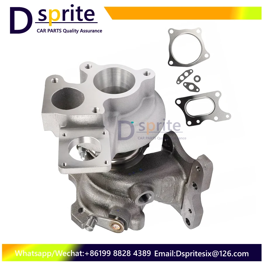 

49373-07012 ​ Гибридный турбо-обновление 49373-07013 для Honda CRV Civic 1.5 T L15B7 2SV турбокомпрессор TD02 18900-5AA-A01 49373-07011
