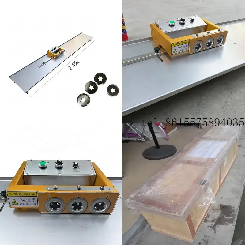 

Hot Manufacturing FR4 PCB Cutting Machine LED Strip PCB Aluminum PCB Separator