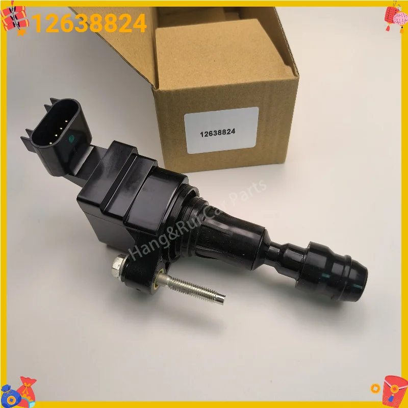 12638824 Performance Ignition Coil For Astra Anta Lhasa Bo 9-3 For Chevrolet Impara Buick Regal UF491 12578224 1208089 1263115