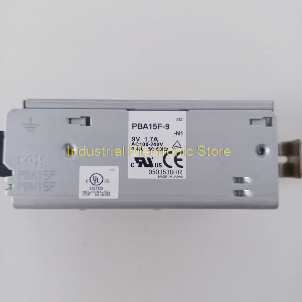 For COSEL INPUT AC100-240V 50-60Hz 0.4A OUTPUT 9V 1.7A Switching Power Supply PBA15F-9 