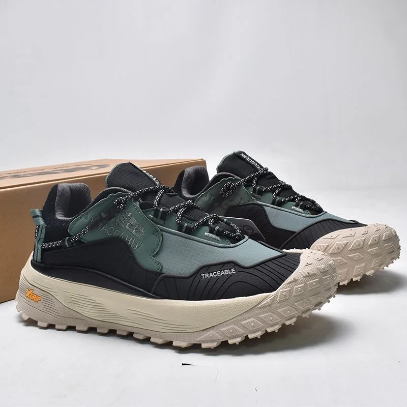 

Осень 2024, мужские кроссовки для бега по пересеченной местности, противоскользящая уличная спортивная обувь, мужская дизайнерская прогулочная обувь для бега, мужская тренировочная обувь