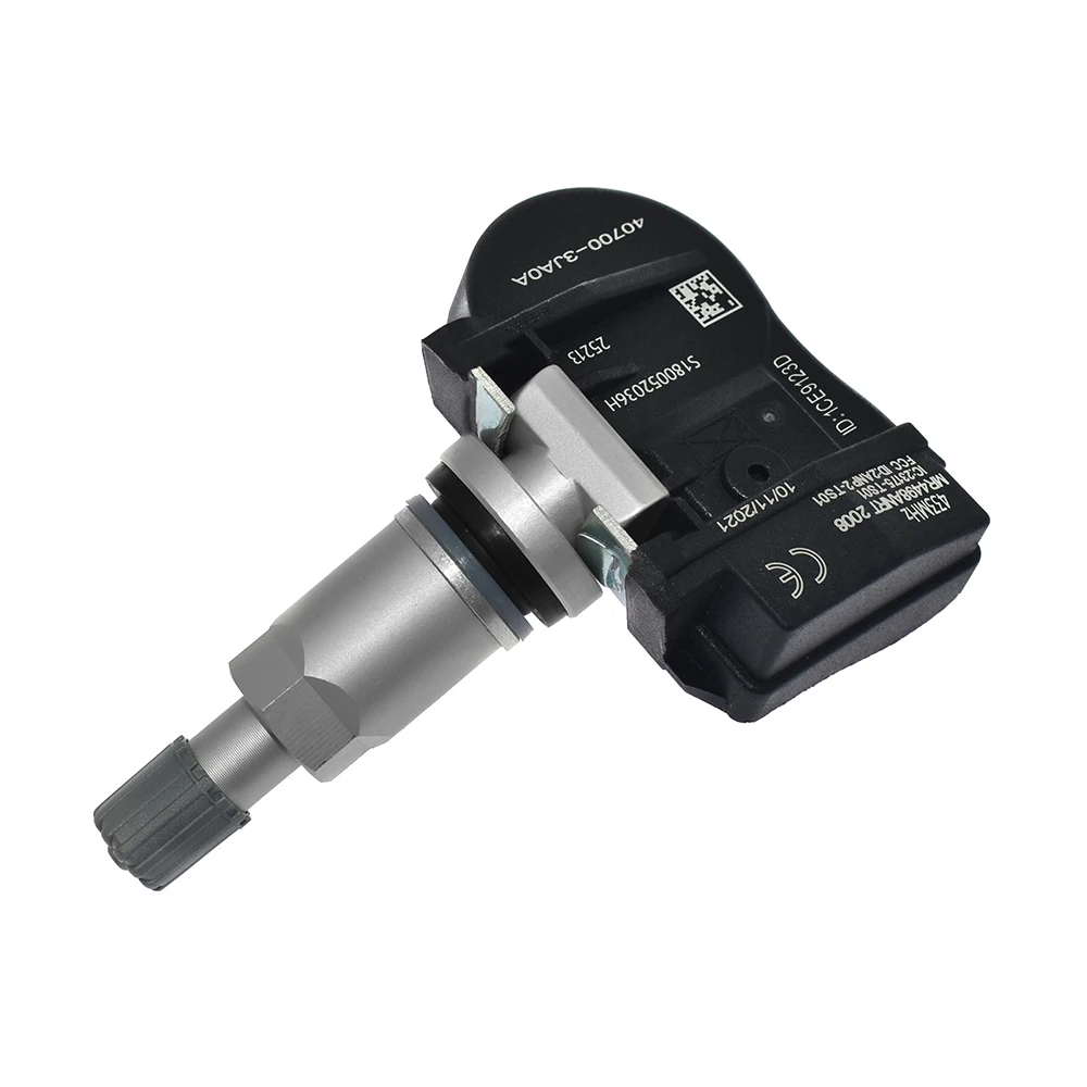 مستشعر ضغط الإطارات TPMS ، 40700-3JA0B ، 407003JA0A ، مناسب لـ INFINITI JX ، نيسان ألتيما ، ماكسيما ، مورانو ، باثفايندر ، مخزون كبير ، 1