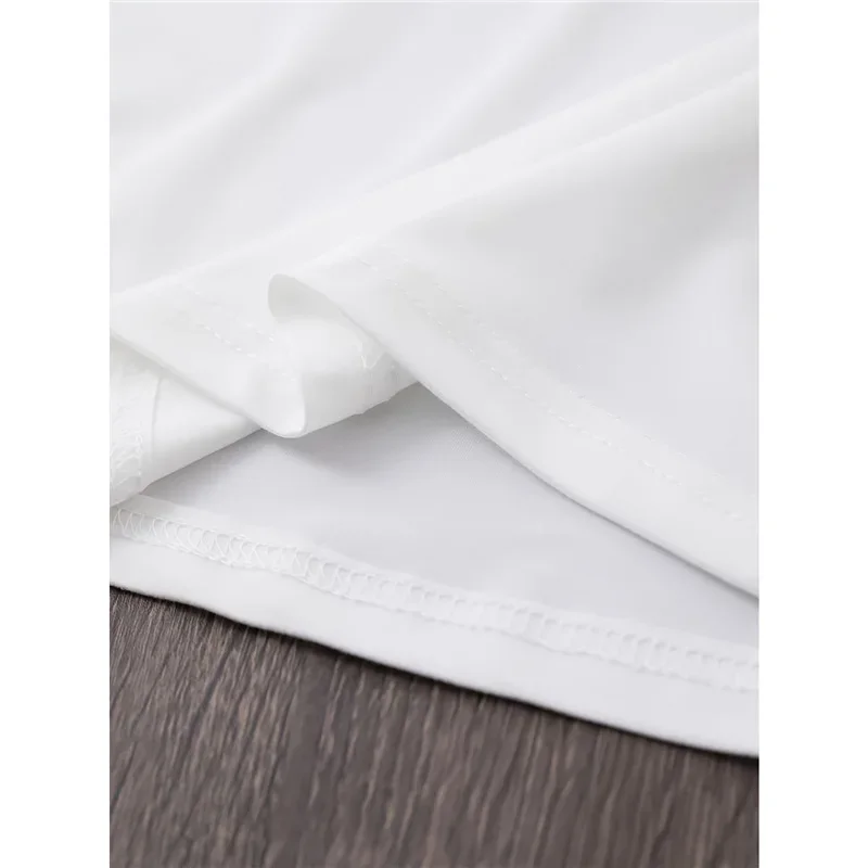 تي شيرت كريستيانو رونالدو كلاسيكس سوبر ستار لكرة القدم للسيدات بأكمام قصيرة ورقبة دائرية ورسومات تي شيرت كاجوال ملابس رياضية عصرية #5