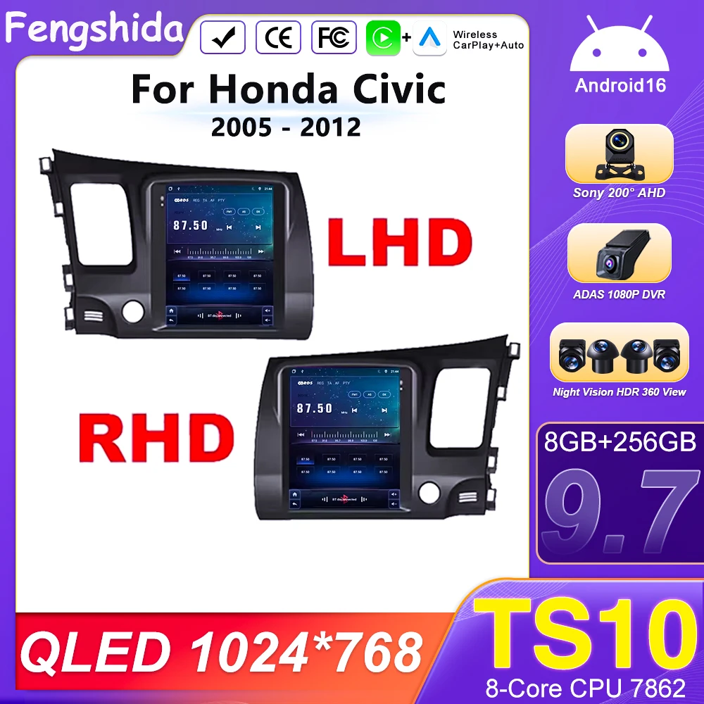 Android Carplay For…