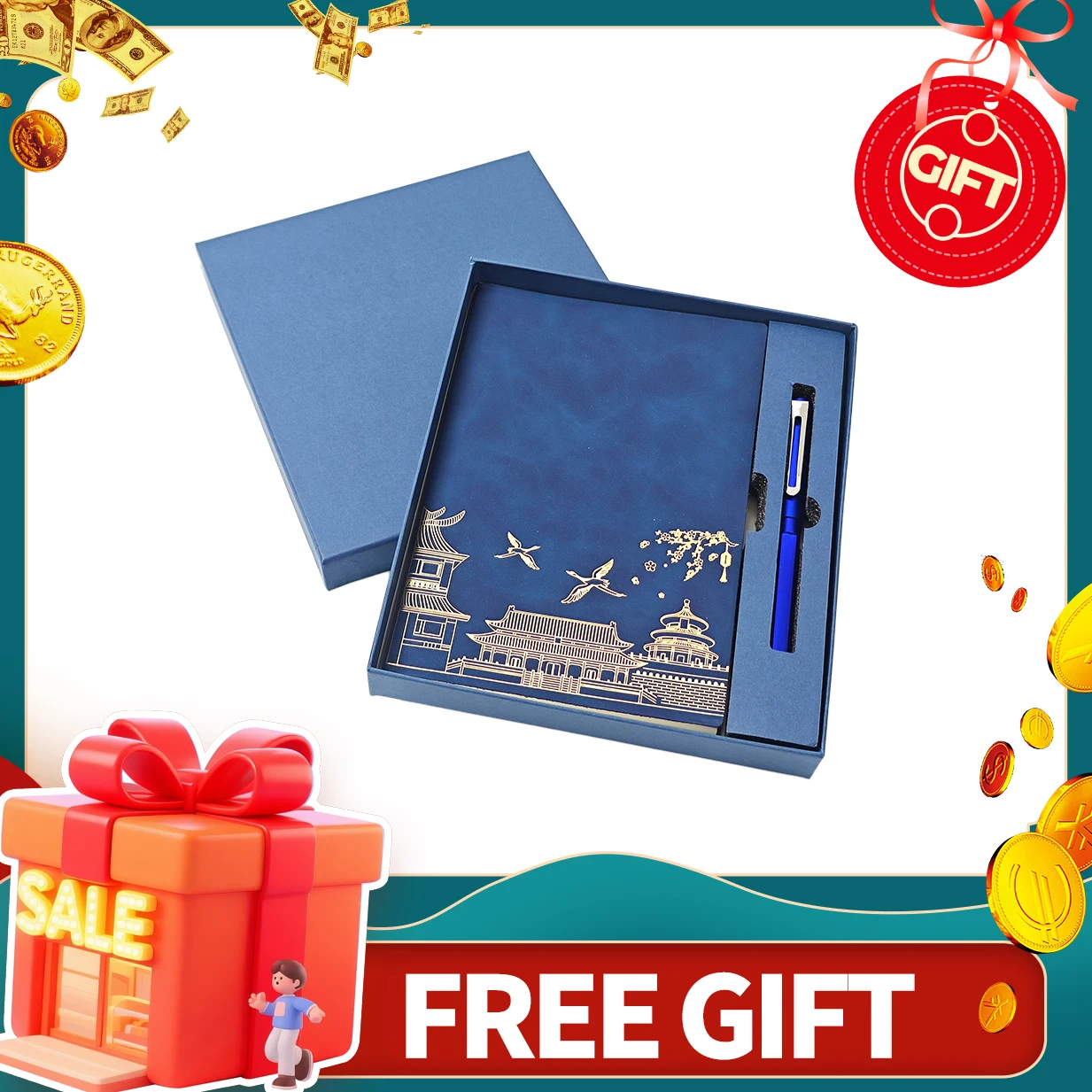 

11.11 ING【Unique Gift】Unique Idea Gift