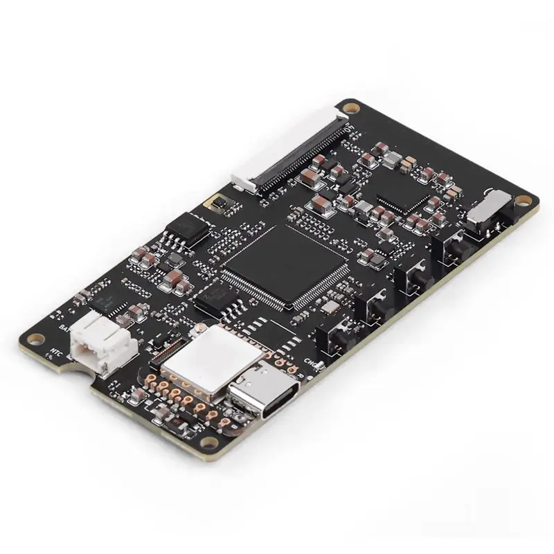 

ABZW ESP32-S3 Plus Development Board With E-Paper Driver Supports 10.3-Inch Monochrome Display Includes Power Switch(EE03)