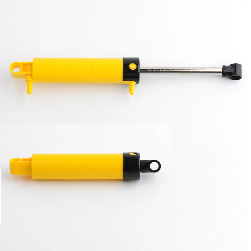 Kit de pièces pneumatiques techniques MOC, pompe à Air, jeu de pistons de réservoir de tuyau pour bloc de construction avancé Compatible 19476/19475 20 pièces