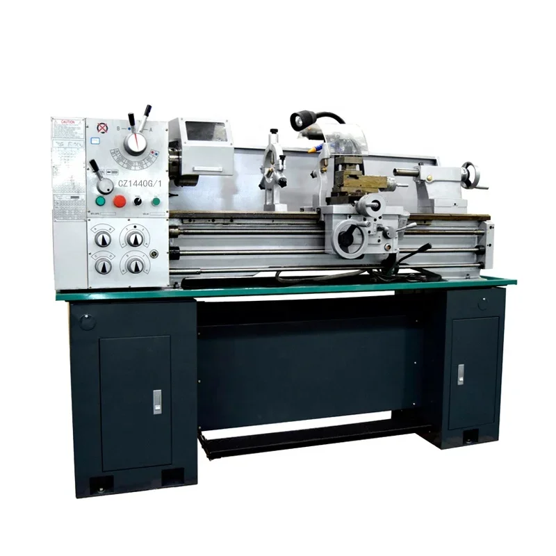 Lathe Machine Cheap Equipment CZ1440G