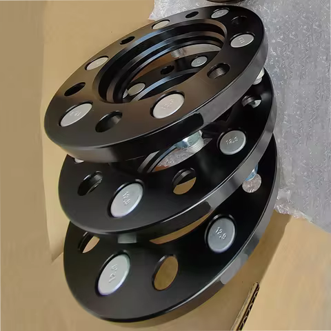 2PCS Wheel Spacers Adapters 20mm PCD 6x139.7 CB100mm for Wheel Spacer Flange Great Wall GWM TANK 300 400 500 700 Poer|King K