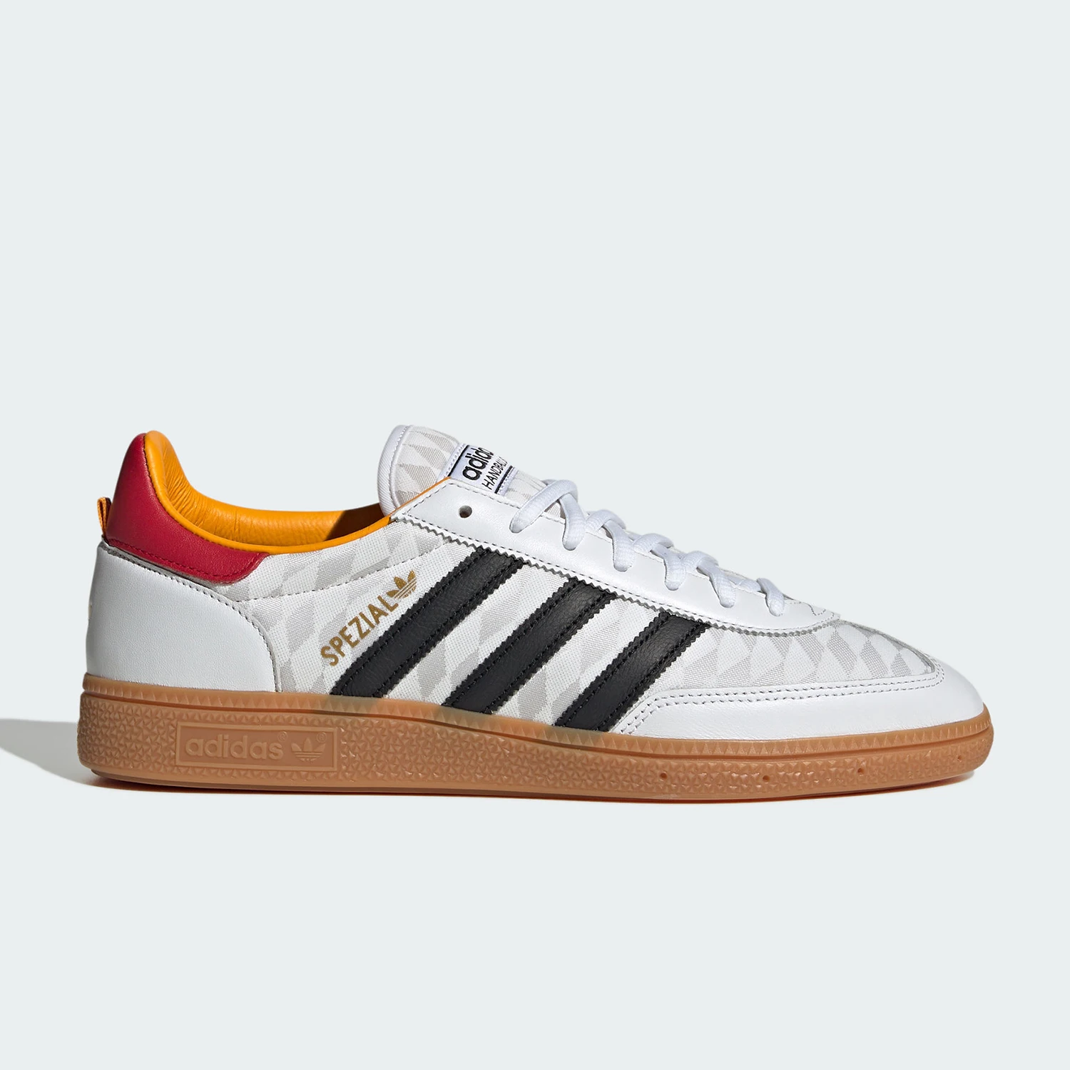 Adidas genuine clover men's and women's comfortable fit casual training shoes KI6052