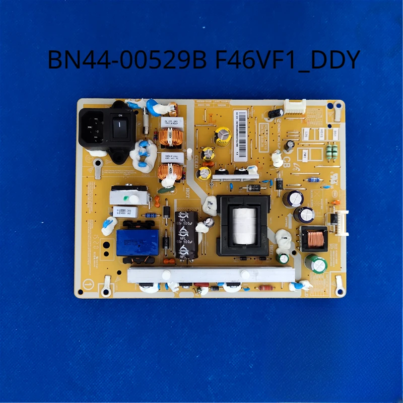 New Genuine Original BN44-00529B F46VF1_DDY Power Board is for TV accessories