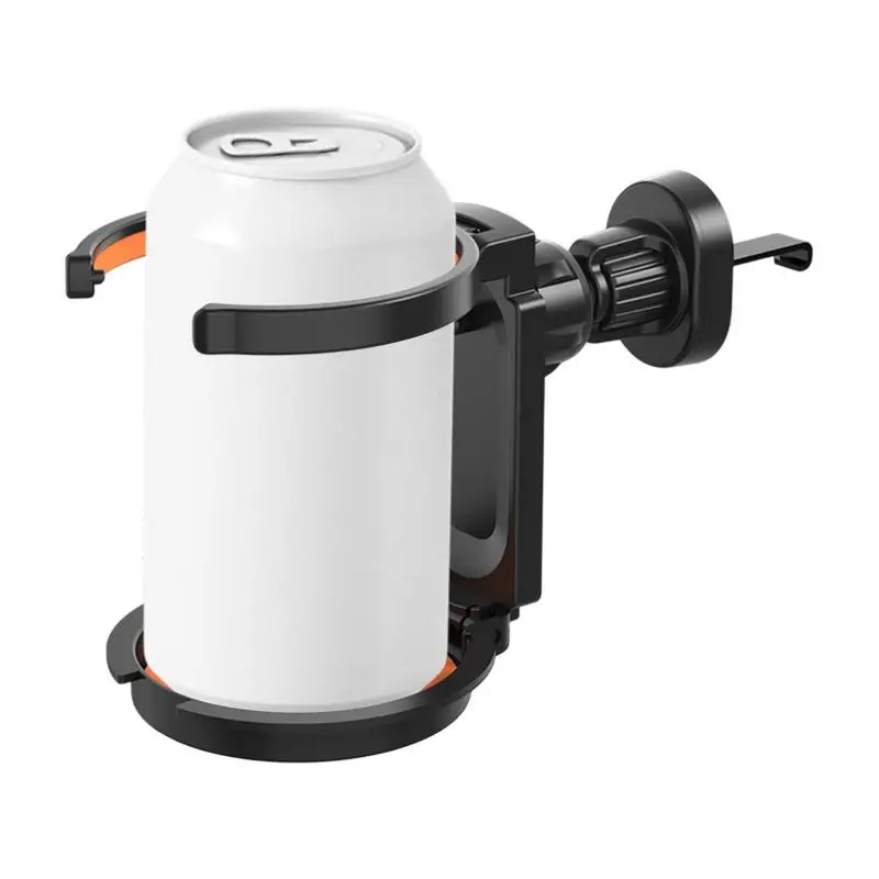 

Car Phone Cup Holder Cup Cell Phone Holder For Car Folding Strong Magnetic Mobile Stand Vehicle Accessories Air Vent Cradle