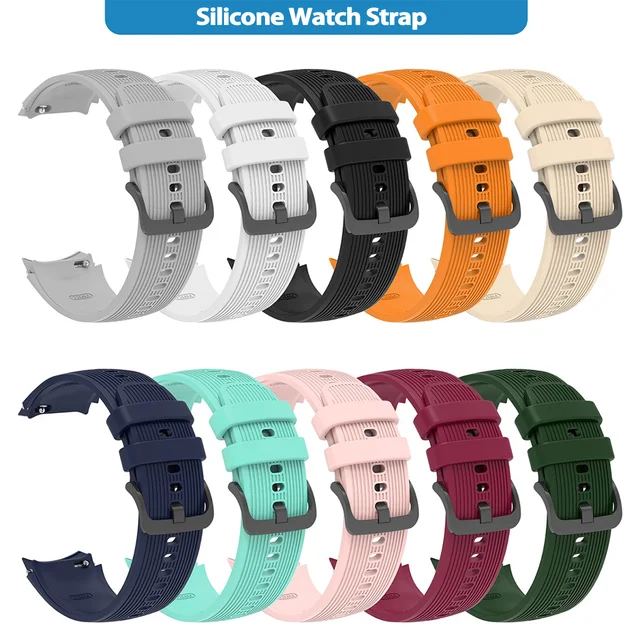 Sports watch band replacement sale