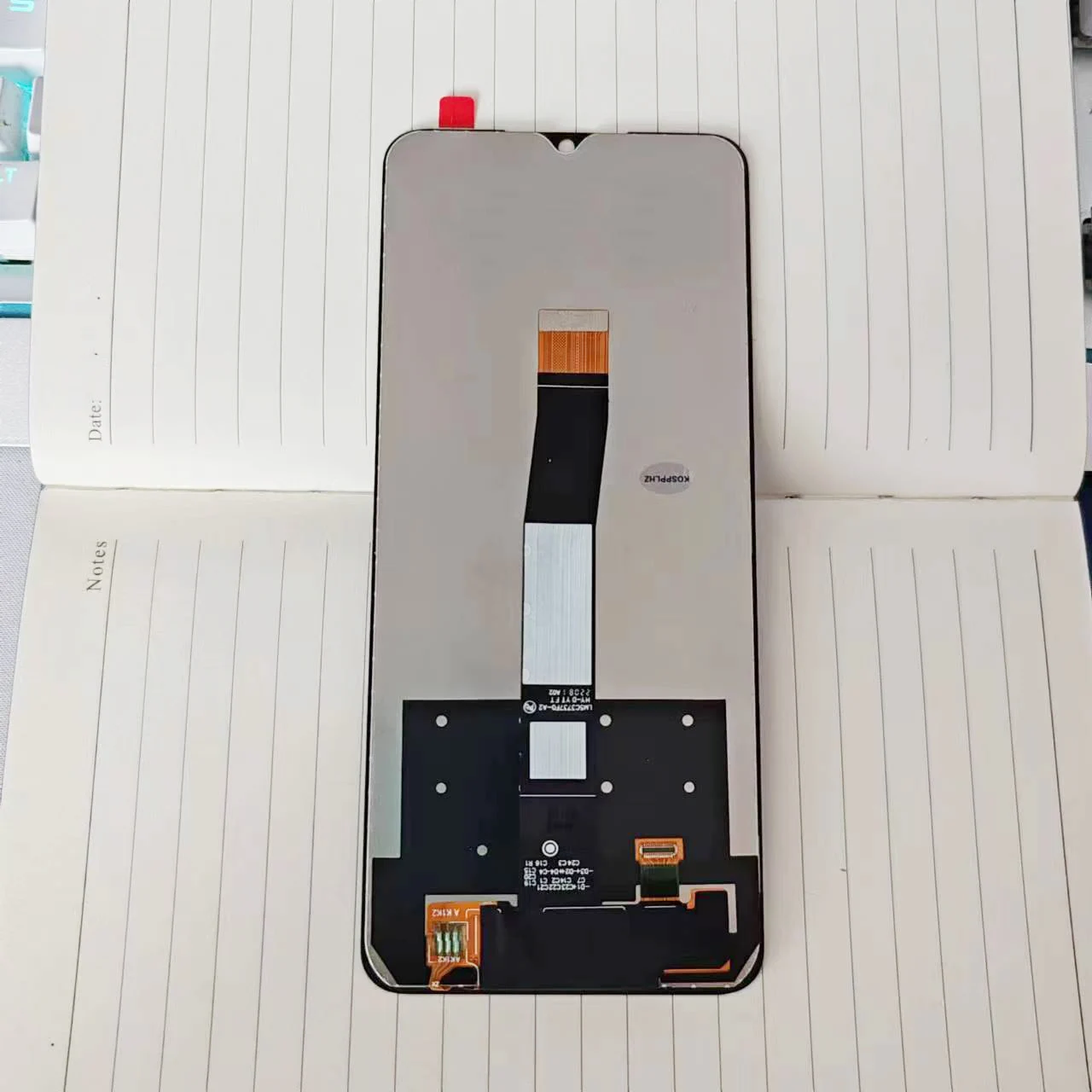 KOSPPLHZ LCD Screen Touch Panel For UMIDIGI A15 New Replacement