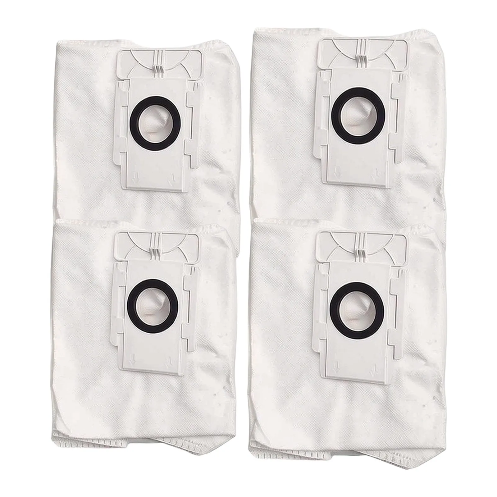 Efficient Filtration Dust Bag For LFRC5000 10 Pack Dust Bags 4 Pack Dust Bags 5-Layer Filtration System Appliance