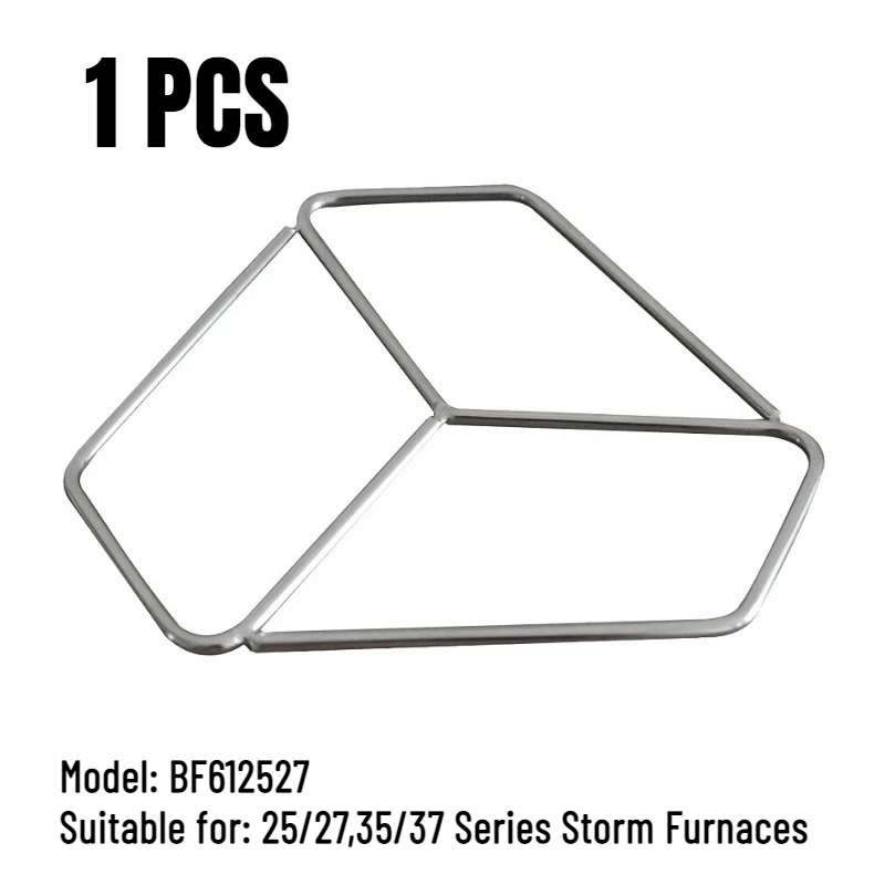 1PCS Stainless Steel Pan Stand for Trangia 27/25 35/37 Serie Storm Furnace Accessories Fits Trivet Support Smaller Pots