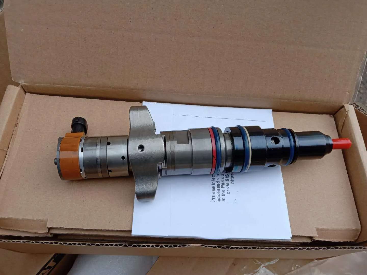 

C7 Common Rail Fuel Injector 387-9427 For E330D E336D Excavator Engine Injector 3879427