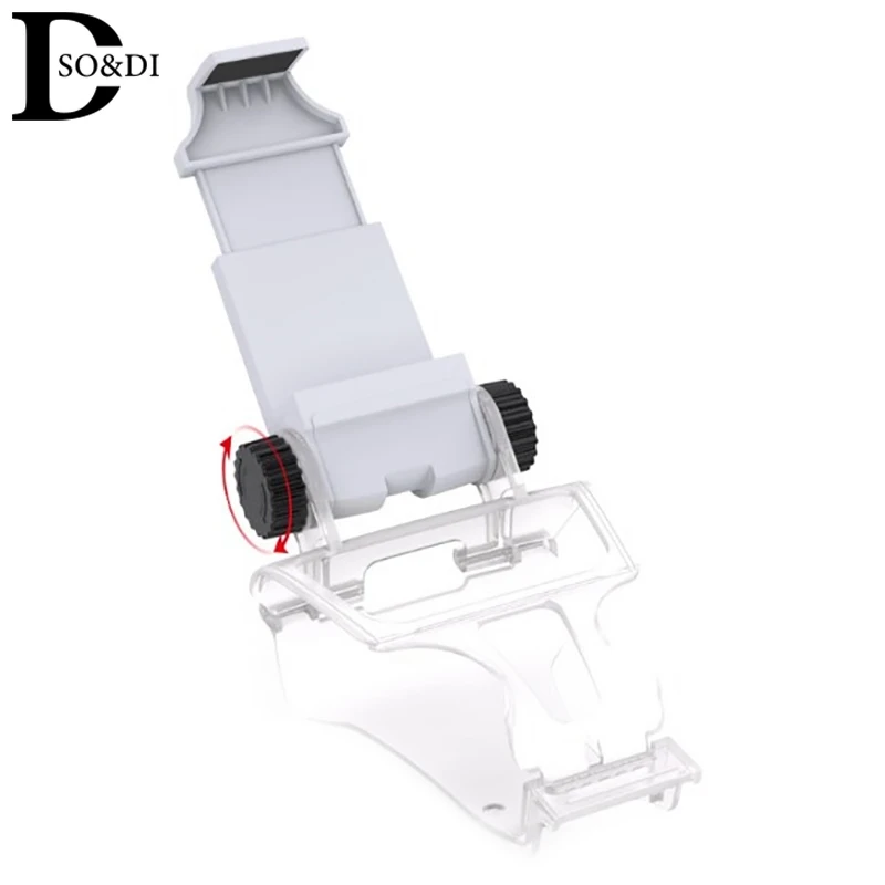 Telefone móvel Grampo Clip Holder para PS5 Controlador, Smart Grip, Mount Suporte Suporte, Ajuste de ângulo, Acessórios
