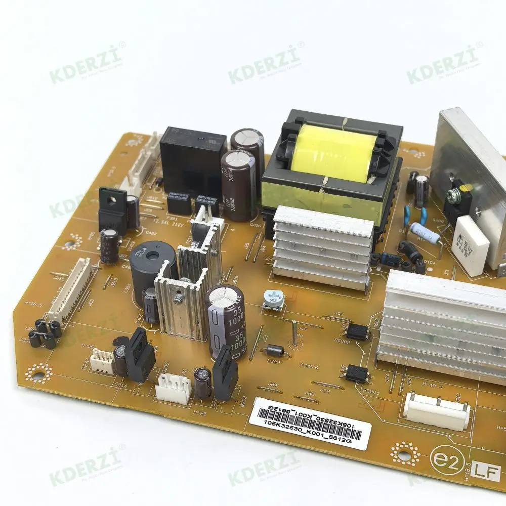 105K31910 Original LVPS 110v for Xerox Workcentre 3655 Printer Power Board