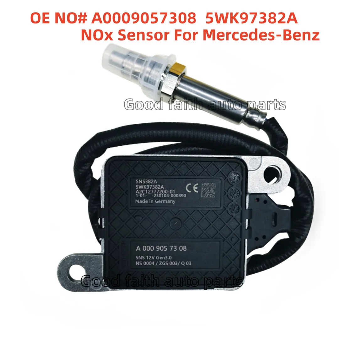 

5WK97382A A0009057308 Nitrogen Oxide Sensor For Mercedes-Benz