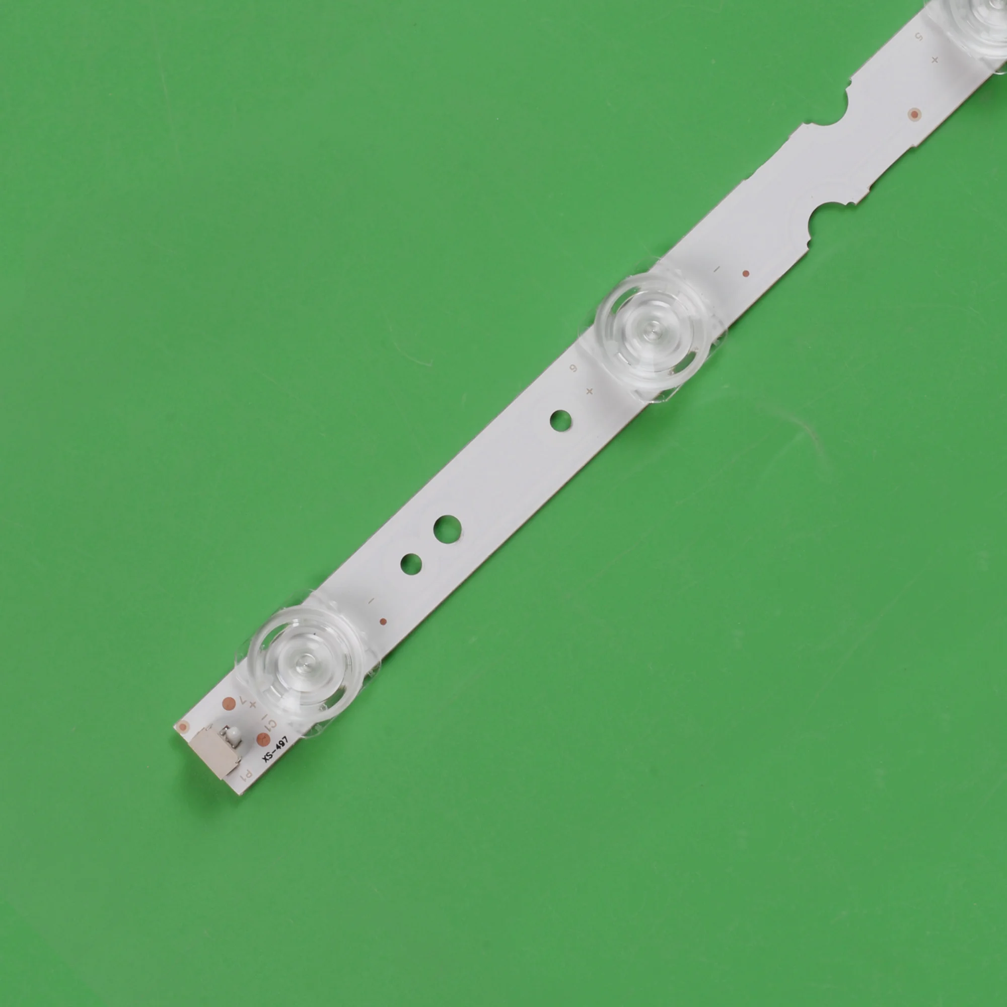 LED Backlight bar For TCL 49s6500 49S325 49A260 49A261 49F6F 49D6 49V2 49S2 GIC49LB43-3030F2.1D 49HR330M07A0 V3 4C-LB4907-HR01J