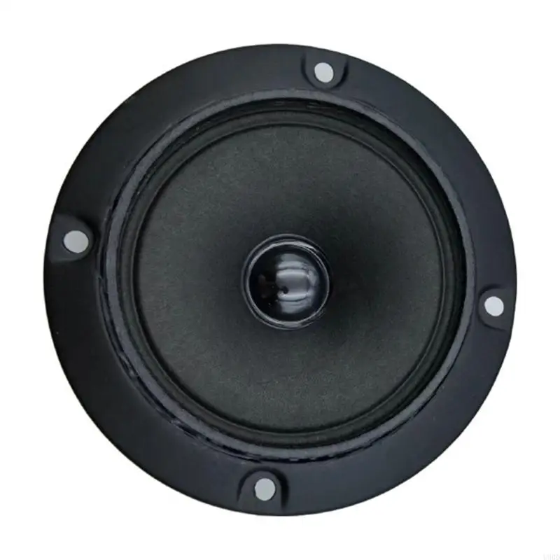 2025 speaker rentang penuh aluminium 3 inci baru 15W 4ohm untuk sistem yang rumit