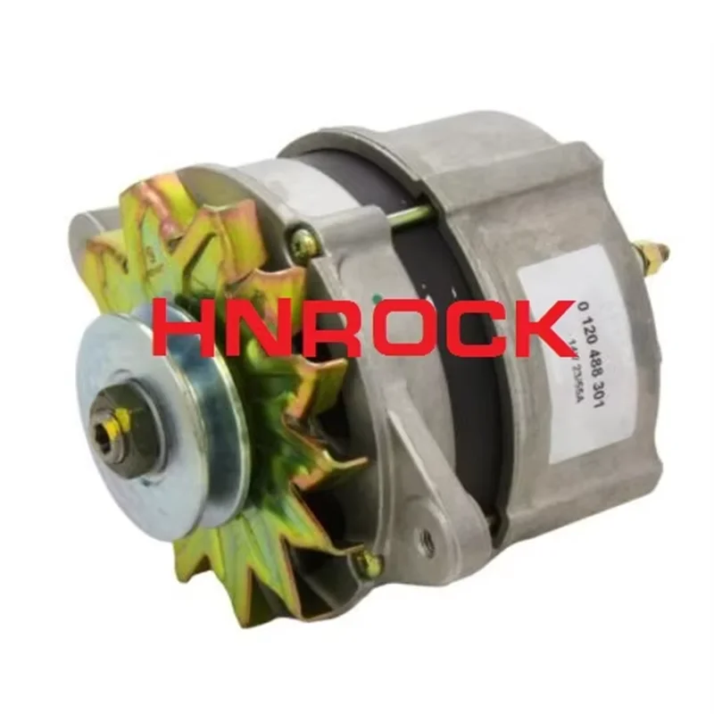 

НОВЫЙ ГЕНЕРАТОР HNROCK 12 В 55 А 20171 0120488301