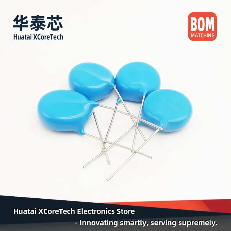 10PCS Chip High Voltage Ceramic Capacitor