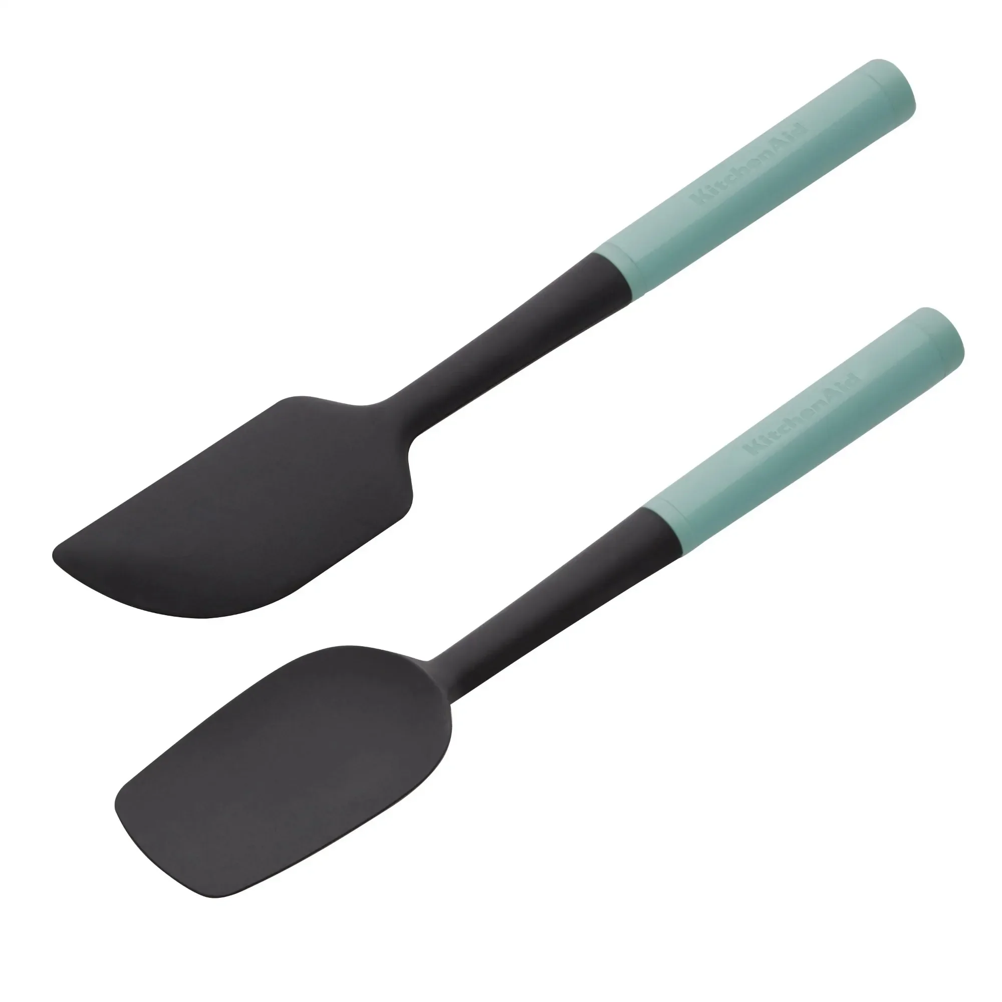 Two-Piece Spatula Set | Heat-Resistant and Flexible | Baking and Cooking Essential | Gift for the Home Chef